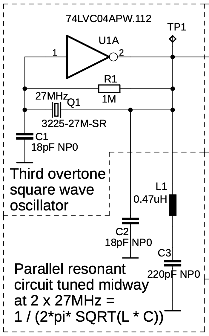 How to make a Capacitive Soil Sensor Oscillator – TESLA Living Systems